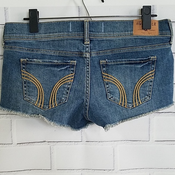 HOLLISTER  | BOO SHORTS - Picture 3 of 8